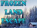 Hry Frozen Land Escape