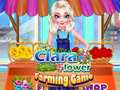 Hry Clara Flower Farming  Game
