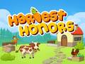 Hry Harvest Honors