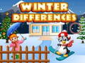Hry Winter differences