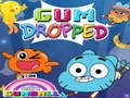 Hry Amazing World of Gumball Gum Dropped