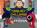 Hry Squid Challenge Escape