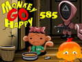 Hry Monkey Go Happy Stage 585