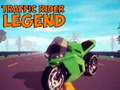 Hry Traffic Rider Legend