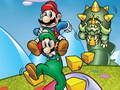 Hry Super Mario Fun Memory