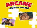 Hry Arcane Jigsaw Puzzle