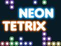 Hry Neon Tetrix