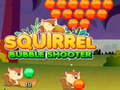 Hry Squirrel Bubble Shooter