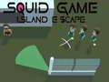 Hry Squid Game Island Escape