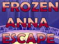 Hry Frozen Anna Escape