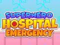 Hry Superhero Hospital Emergency