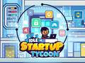 Hry Idle Startup Tycoon