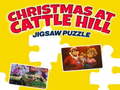 Hry Christmas at Cattle Hill Jigsaw Puzzle