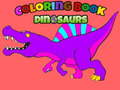 Hry Coloring Book Dinosaurs