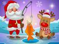 Hry Santa's Christmas Fishing