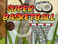 Hry Super coconut Basketball