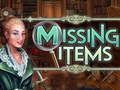Hry Missing Items