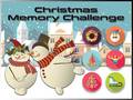 Hry Christmas Memory Challenge