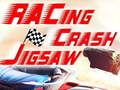 Hry Racing Crash Jigsaw