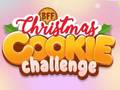 Hry Bff Christmas Cookie Challenge