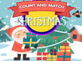 Hry Count And Match Christmas