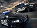 Hry Police Cars Jigsaw Puzzle Slide