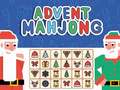 Hry Advent Mahjong