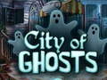 Hry City Of Ghosts