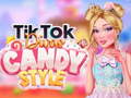 Hry TikTok Divas Candy Style