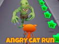 Hry Angry Cat Run 