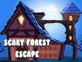 Hry G2M Scary Forest Escape