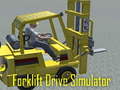 Hry Driving Forklift Simulator