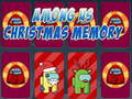 Hry Among Us Christmas Memory