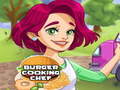 Hry Burger Cooking Chef