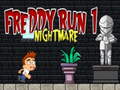 Hry Freddy Run 1 nighmare