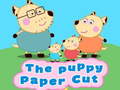Hry Peppa Pig Paper Cut