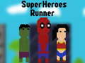 Hry Super Heroes Runner