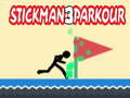 Hry Stickman Parkour 3