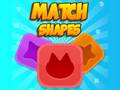 Hry Match Shapes