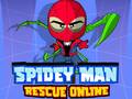 Hry Spidey Man Rescue Online