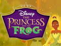 Hry Disney The Princess and the Frog