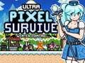 Hry Ultra Pixel Survive Winter Coming