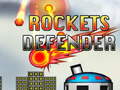 Hry Rocket Defender