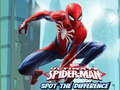 Hry Marvel Ultimate Spider-man Spot The Differences 