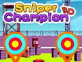 Hry Sniper Champion 3D