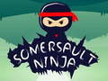 Hry Somersault Ninja