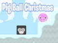 Hry Pig Ball Christmas