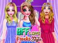 Hry BFF Long Frocks Style