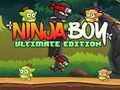 Hry Ninja Boy Ultimate Edition