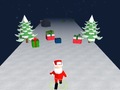Hry 3D Santa Run 